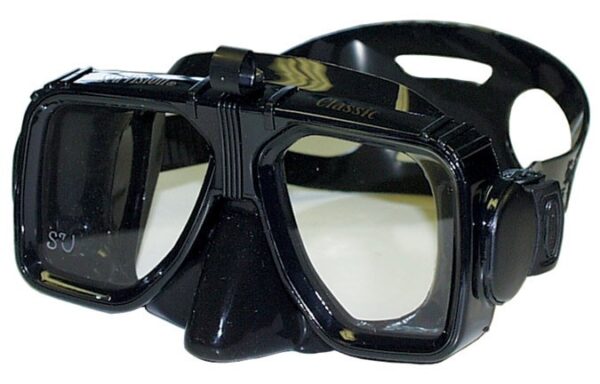 軽量ダイブマスク 542-C SeaVision 2000 Low Volume Dive Mask